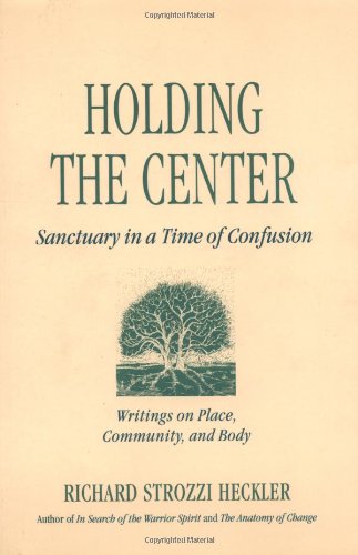 Holding the Center: Sanctuary in a Time of Confusion