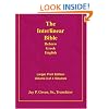 Larger Print Interlinear Hebrew Greek English Bible, Volume 3 of 4 Volumes