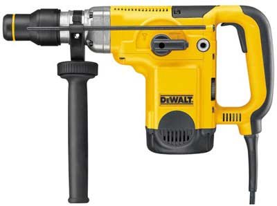 DEWALT D25600K 1-3/4-Inch SDS Max Rotary Hammer Kit