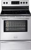 Frigidaire DGEF3031K 30 Electric Range