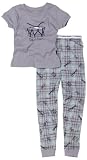Calvin Klein Boys 2-7 Drum Set Pajama Set
