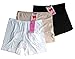 Women's Elastic Safety Under Shorts Pants Leggings Render US 6-20