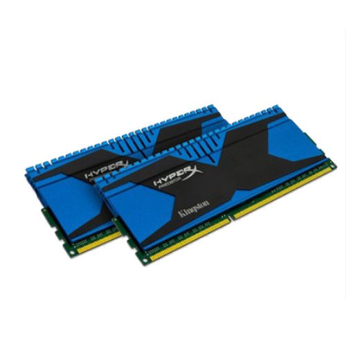 Kingston Technology HyperX Predator 8GB Kit (2x4GB) 2133MHz DDR3 PC3-17000 CL11 DIMM Motherboard Memory XMP T2 Series KHX21C11T2K2/8X On Sale