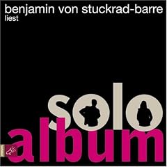 Soloalbum. 1 MP3-CD