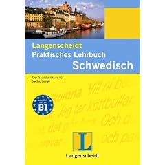 Schwedisch. Sprachlehrgang. Lehrbuch: Ein Standardwerk f�r Selbstlerner