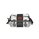 Harley Davidson Insulated Cooler Bag with Built-in AM/FM Radio