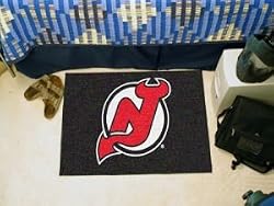 New Jersey Devils Starter Mat