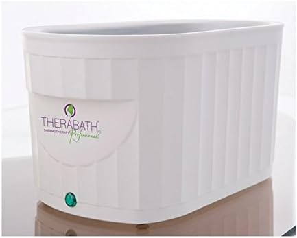 TherabathPRO Combo Foot ComforKit Heat Therapy Unit (Cucumber Melon)