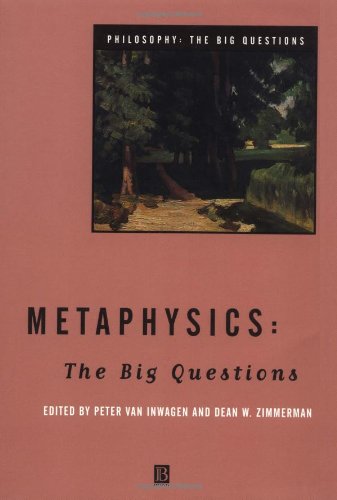 Metaphysics: The Big Questions (Philosophy: The Big Questions)