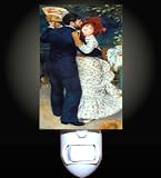 Country Dance by Renoir Decorative Night Light
