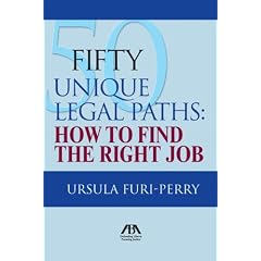 50 Unique Legal Paths: How to Find the Right Job