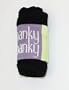 Hanky Panky Signature Lace Original Rise Thong, One Size, Black