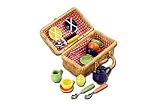 Eigenschaften Happy People 47452 / Happy People 47452 - Mini-Tee-Service im Picknickkoffer
