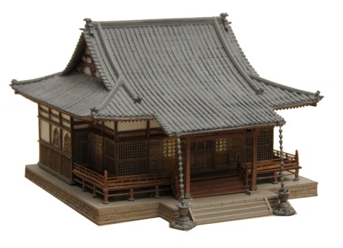 建物コレクション お寺A