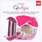 George Enescu: Oedipe by  George Enescu, Lawrence Foster, Monte Carlo Philharmonic Orchestra, Barbara Hendricks, and Brigitte Fassbaender 