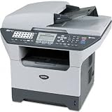 Brother MFC 8460N Network Laser Printer
