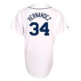 Felix Hernandez Seattle Mariners Replica Home Jersey