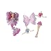 Barbie Mix & Switch Dolls - Pink