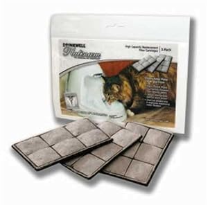 Drinkwell Fountain Premium Replacement Filter 3 pack