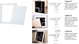 CRL 6 x 9 All Purpose Access Panel