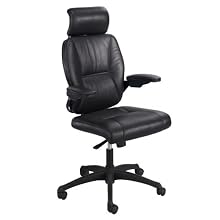 Safco Incite High Back, Black