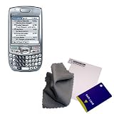 Clear Anti-glare Screen Protector for the PalmOne Treo 680 - Gomadic Brand