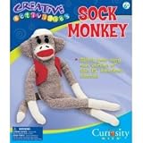 Classic Sock Monkey