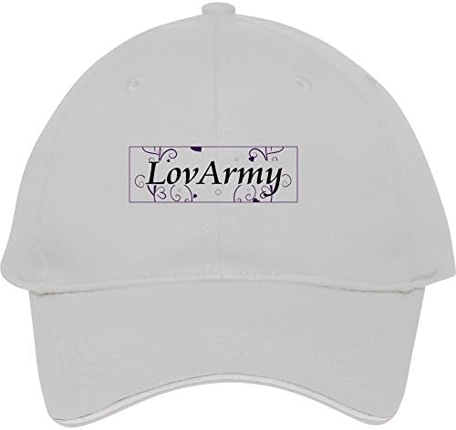 Lovarmy White Snapback Cap Hat For Male/female Baseball Cap Cotton Mablewillia