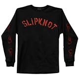 Slipknot - Sprayed Logo Thermal