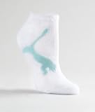 PUMA - Puma Women's Pouncing Cat Runner Sports Socks Hosiery