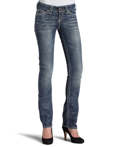 1921 Jeans Women's Taylor-Slim Straight Jean product image