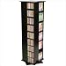 Venture Horizon 2380-21BL Revolving Media Tower Multimedia