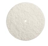 Dremel 429 Felt Polishing Wheel, 1" Diameter