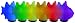 Smart Solar 3383MMM1 Programmable Magic Fish Light for Your Pool or Patio with Color Phasing, Color Freeze or White Options