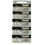 Energizer 317 1.5 Volt #317 Watch/calculator Batts