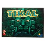 Tikal Board Game