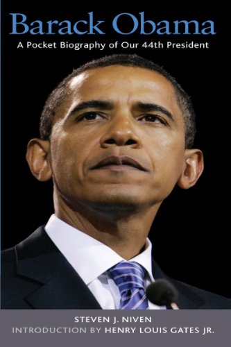 Barack Obama: A Pocket Biography of Our 44th President