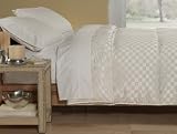 1300tc Silk -Siberian Goose Down Comforter 750fp Queen/full