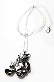 Obey - Sensei Necklace (18k White Gold)