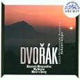 Dvor�k: Slavonic Rhapsodies; My Home; Hero's Song