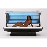 Sun Technologies Solar Storm 24R with Arm and Face Tanners