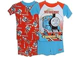 Thomas & Friends 2 Pajama Shorts Set