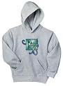 I Make It Rain Youth Hooded Sweatshirt