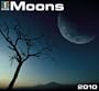 Moons - 2010 Wall calendar