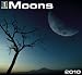 Moons - 2010 Wall calendar