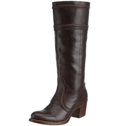 FRYE Womens Jane 14L Brown