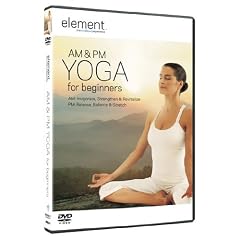 Element: AM & PM Yoga [DVD]
