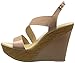 Callisto Women's Standard Wedge Sandal
