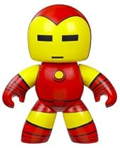 Marvel Legends Mighty Muggs Series 1 Figure Iron Man