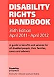 Disability Rights Handbook: April 2011-April 2012